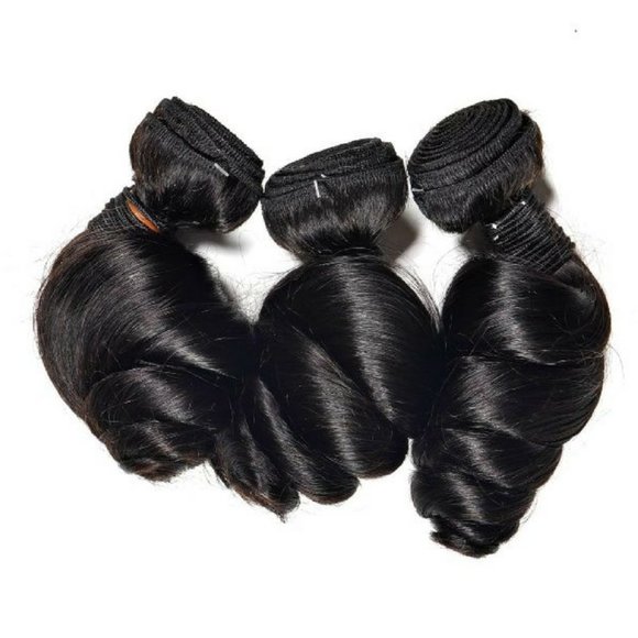 Temmyhair Brazilian Loose waves 100% human hair